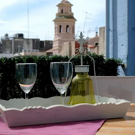 Appartamento Atico En Centro Historico