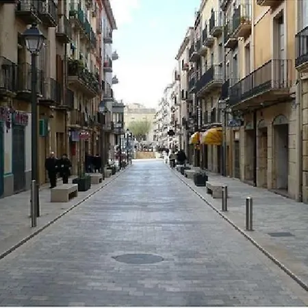 Apartment Atico En Centro Historico Tarragona